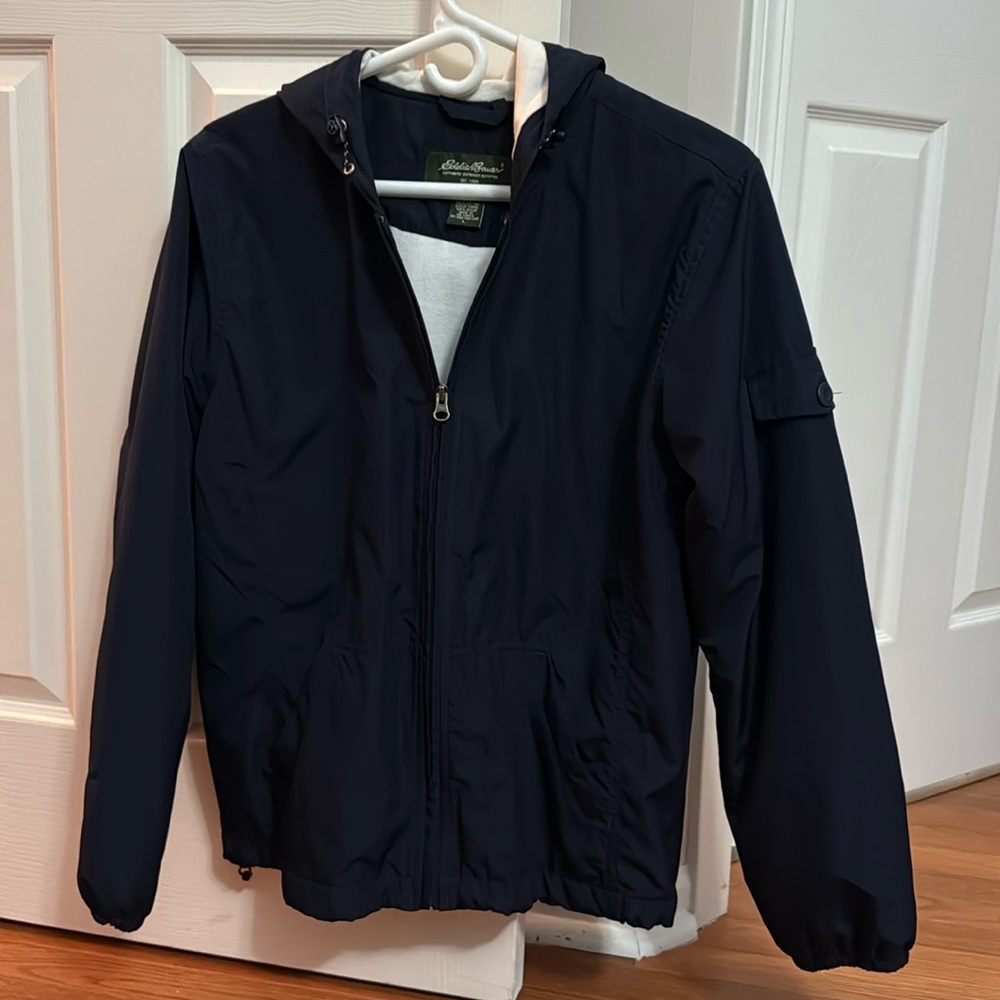 Eddie Bauer windbreaker jacket